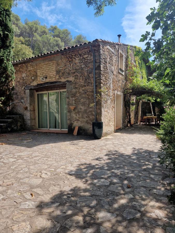 Les Chambres De L'Issole- Le Mas De Maupasset Cabasse Exterior photo