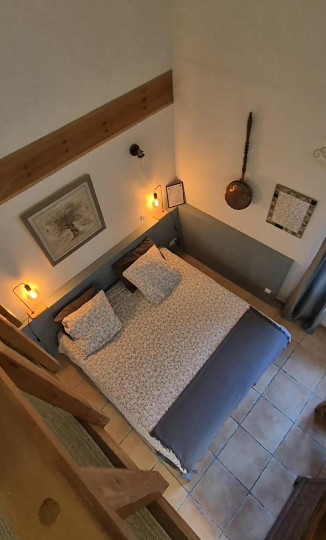 Les Chambres De L'Issole- Le Mas De Maupasset Cabasse Exterior photo